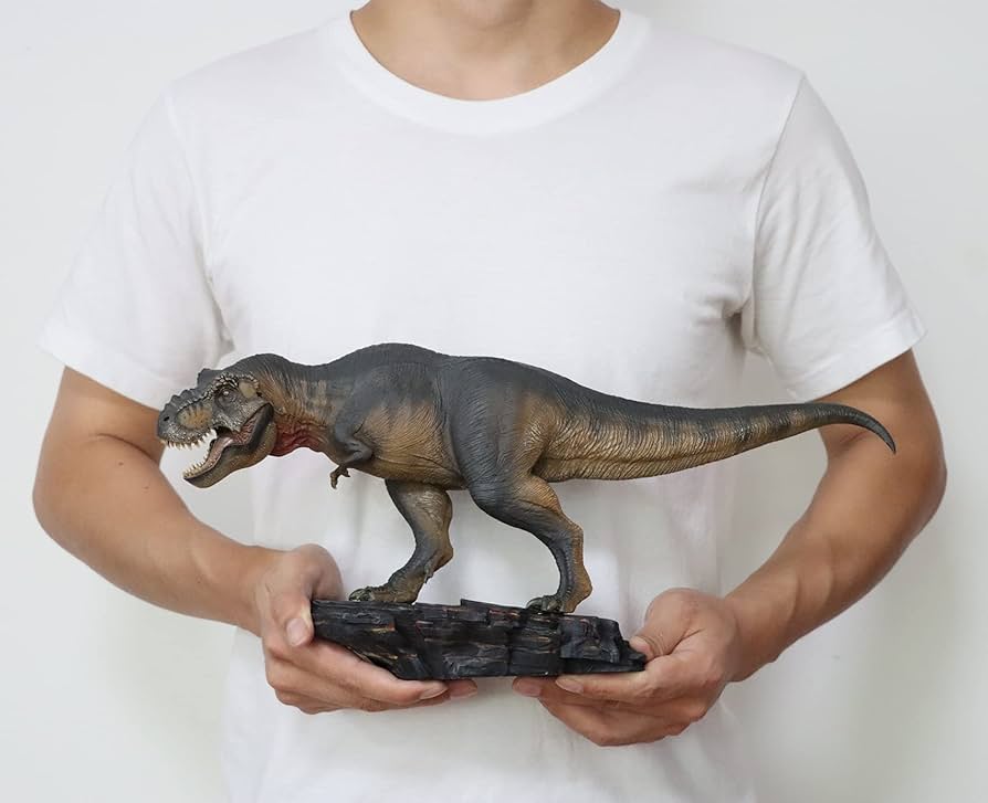 ティラノサウルス フィギュア Amazon | DINO DREAM 限定版 1/30 サイズ ティラノサウルス